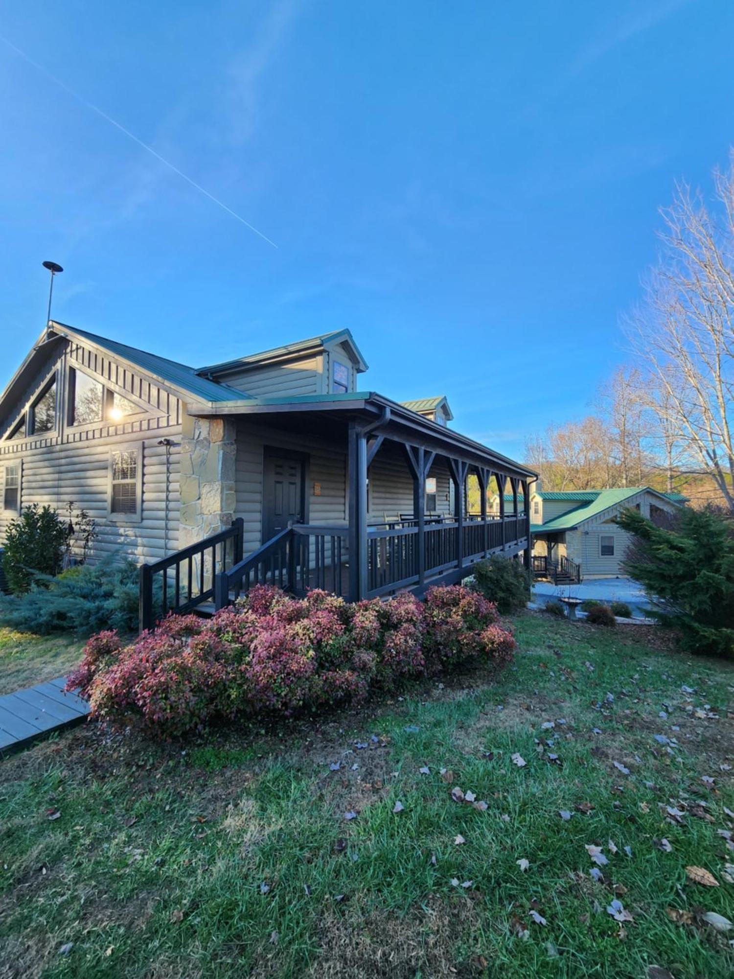 Lodge At Tellico Tellico Plains 외부 사진