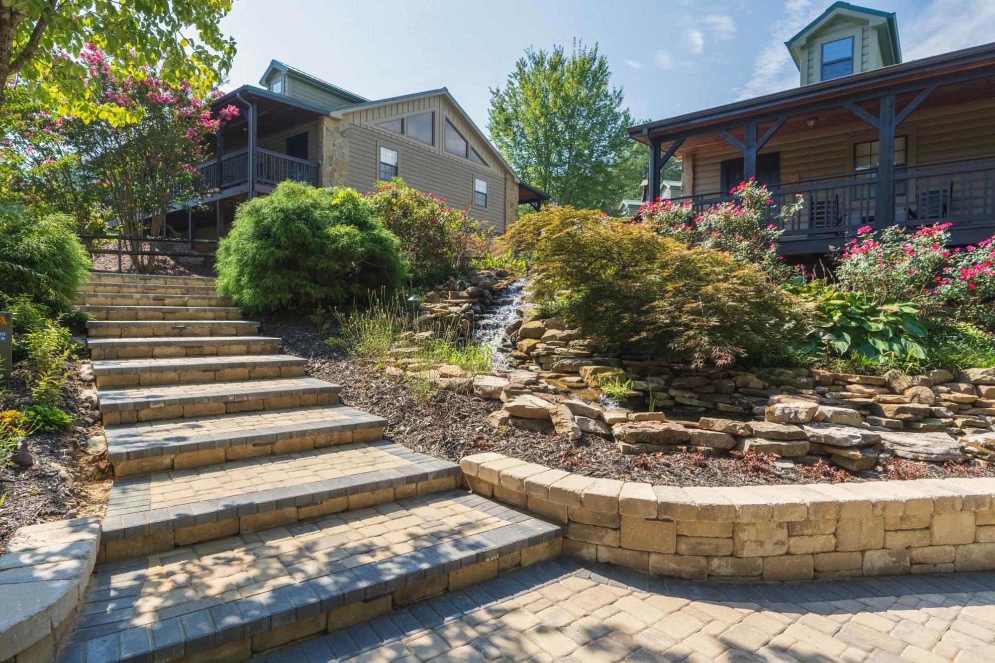 Lodge At Tellico Tellico Plains 외부 사진