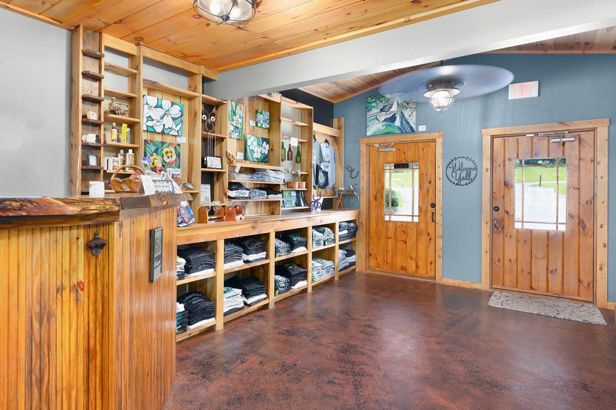 Lodge At Tellico Tellico Plains 외부 사진