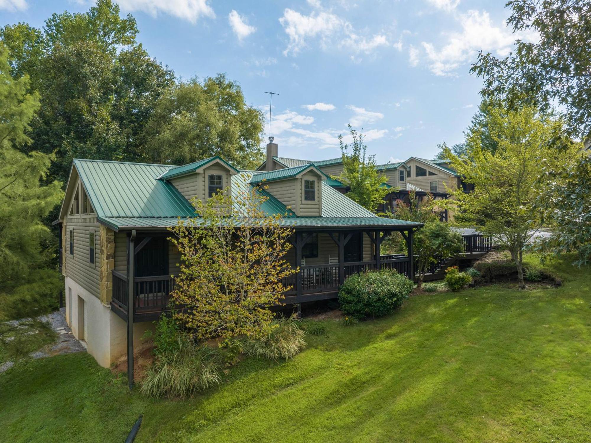 Lodge At Tellico Tellico Plains 외부 사진