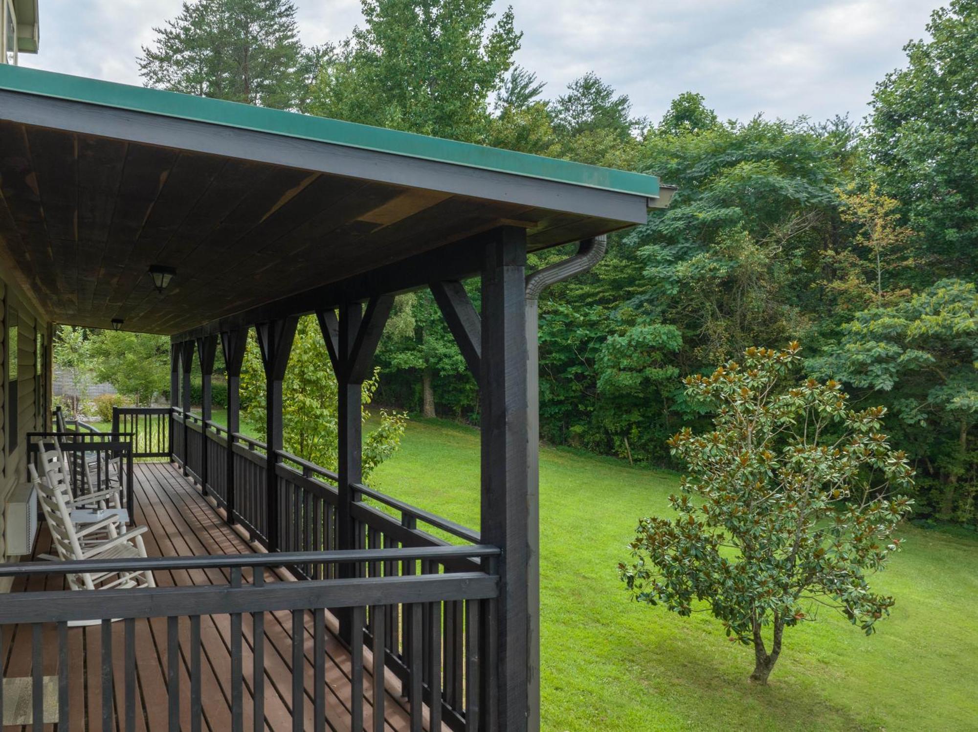 Lodge At Tellico Tellico Plains 외부 사진