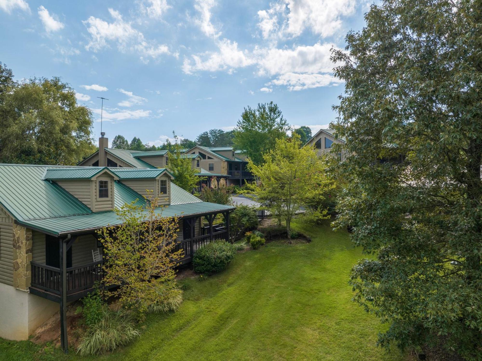 Lodge At Tellico Tellico Plains 외부 사진