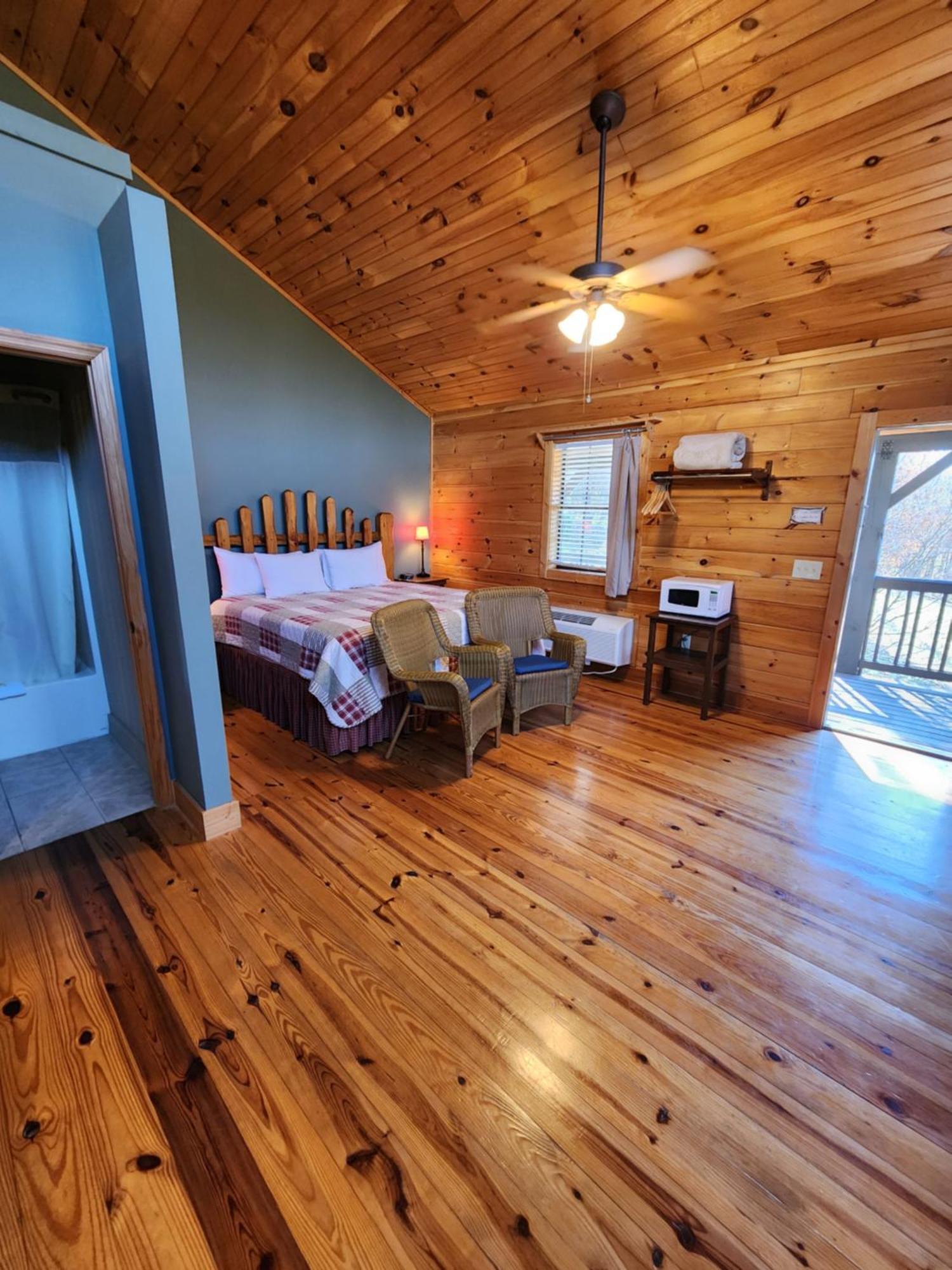 Lodge At Tellico Tellico Plains 외부 사진