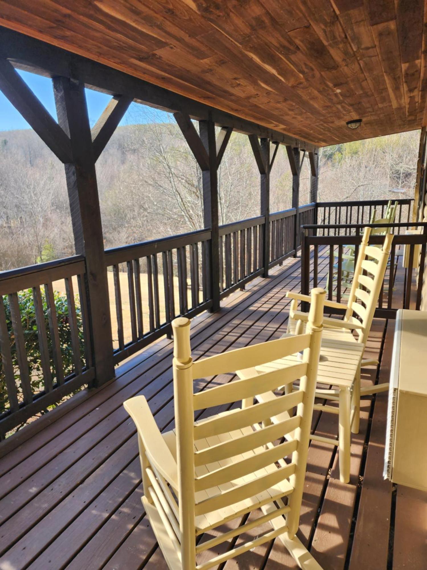 Lodge At Tellico Tellico Plains 외부 사진