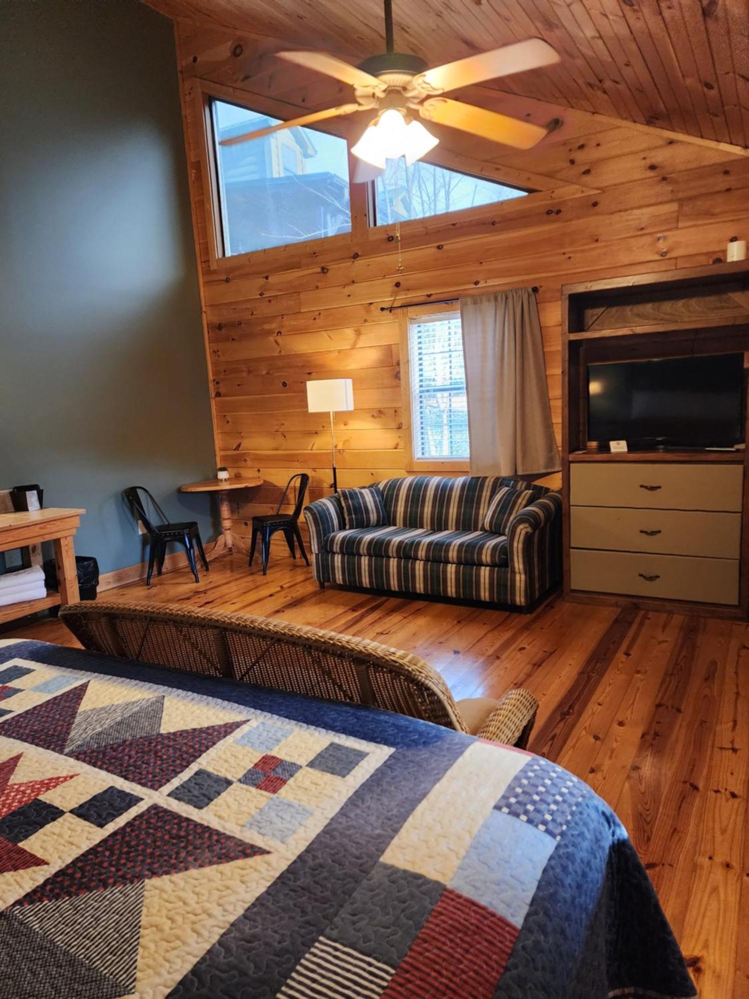 Lodge At Tellico Tellico Plains 외부 사진