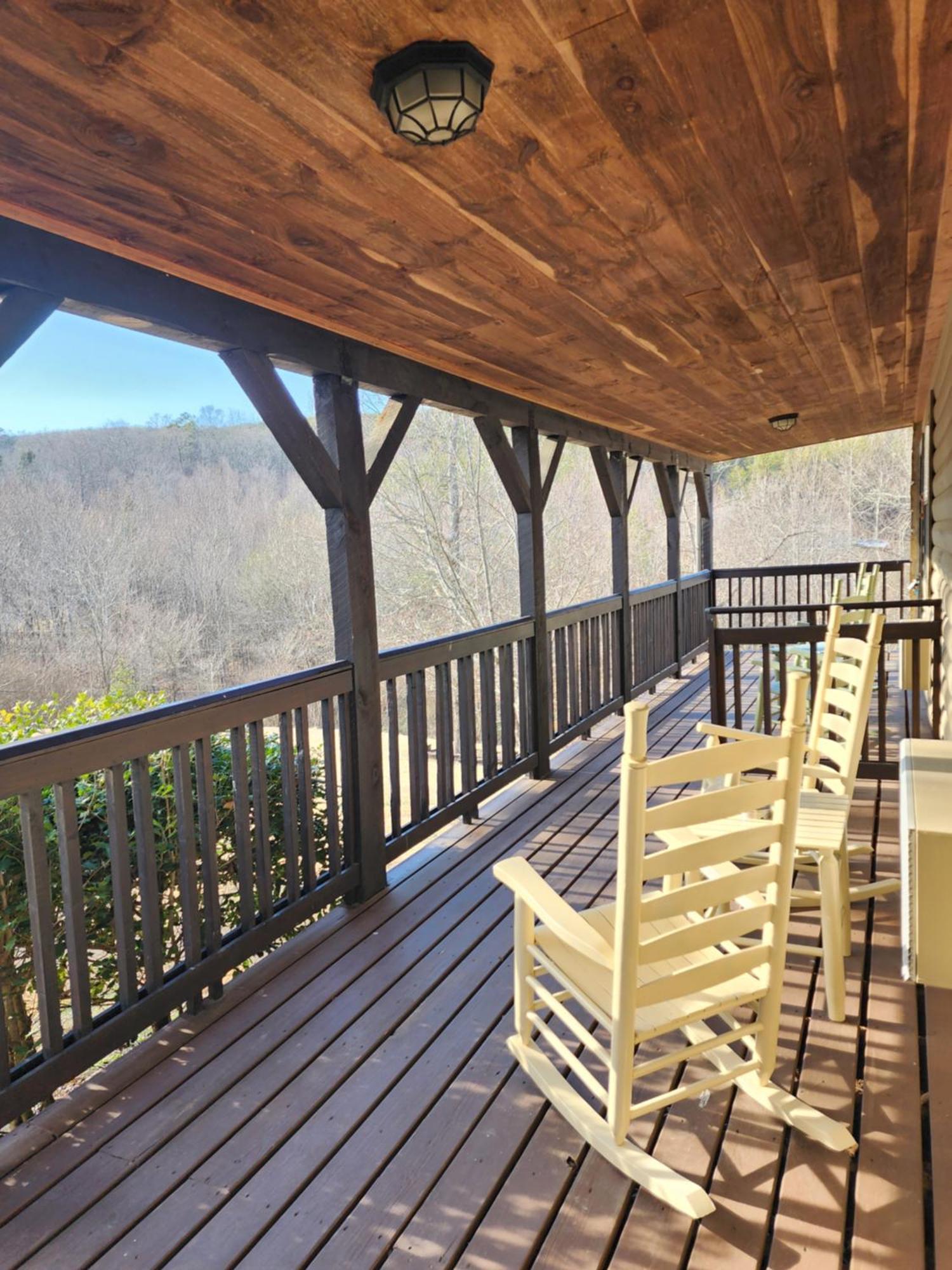Lodge At Tellico Tellico Plains 외부 사진