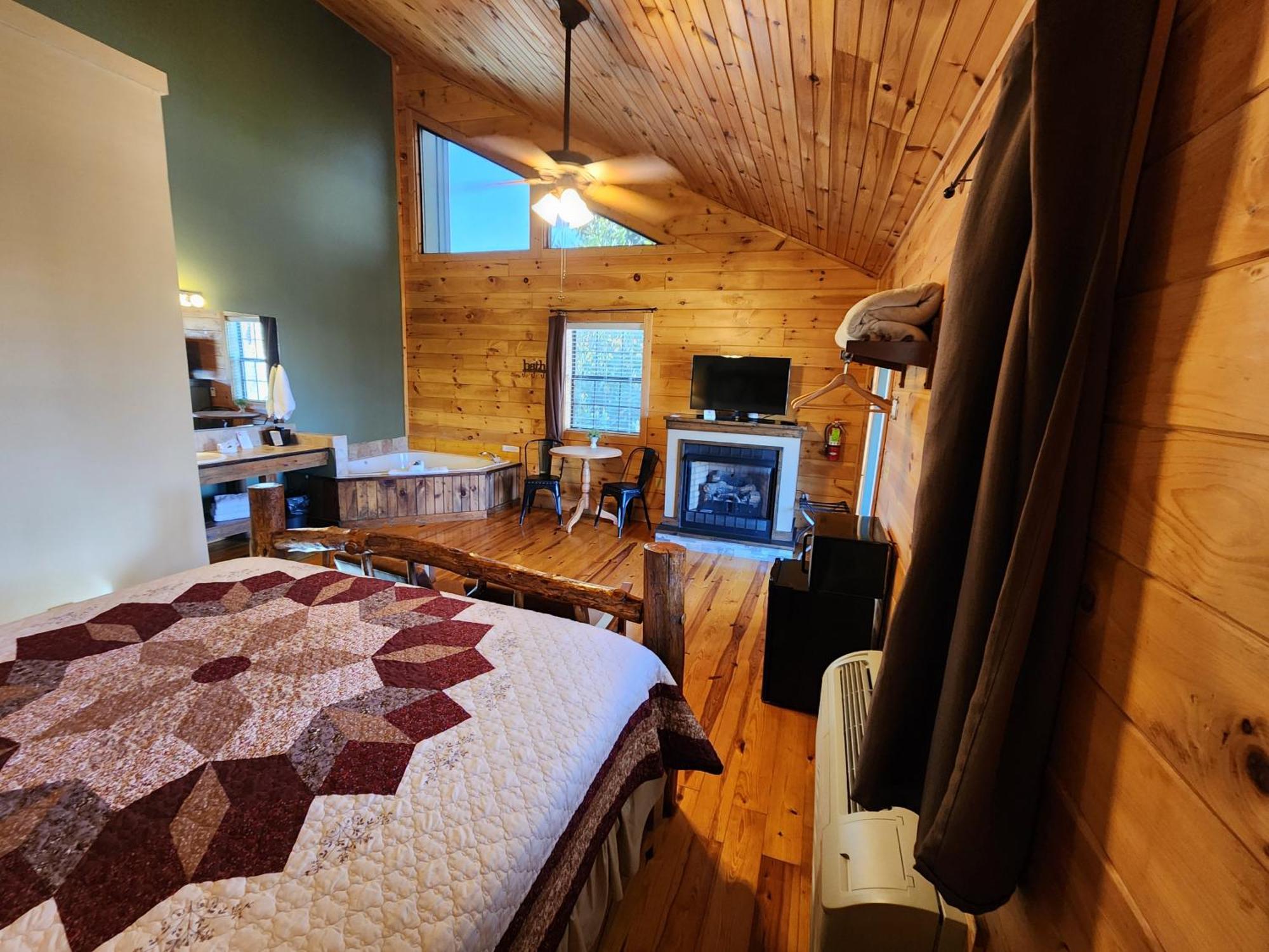 Lodge At Tellico Tellico Plains 외부 사진
